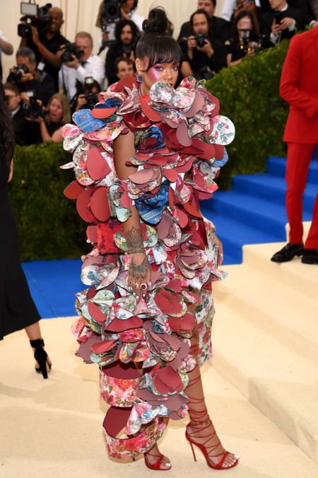 The Ball of the Costume Institute - MET Gala